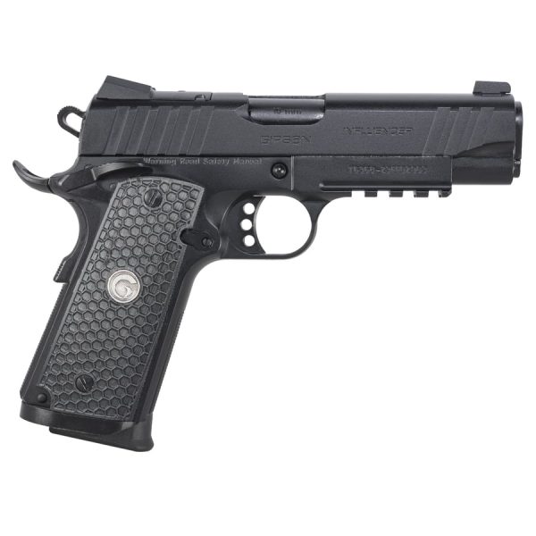 GIRSAN INFLUENCER MC1911C [BLK] - Image 4