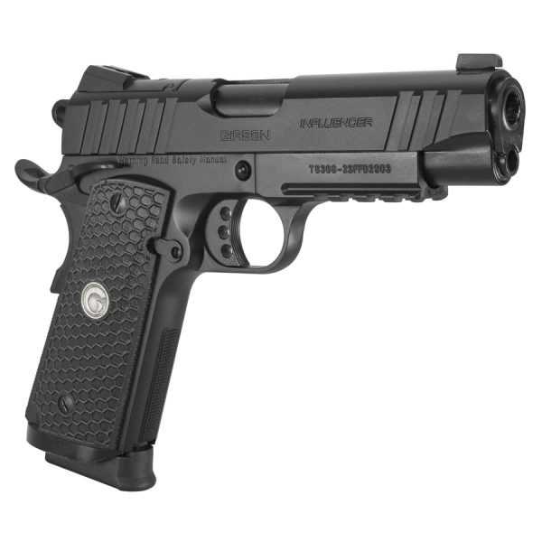 GIRSAN INFLUENCER MC1911C [BLK] - Image 6