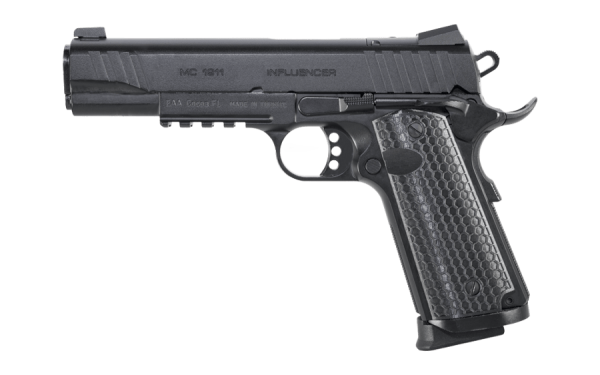 GIRSAN INFLUENCER MC1911S [BLK] - Image 4