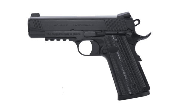 GIRSAN UNTOUCHABLE MC1911C [BLK] - Image 6