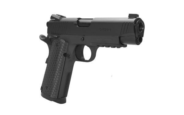 GIRSAN UNTOUCHABLE MC1911C [BLK] - Image 7