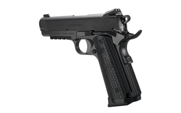 GIRSAN UNTOUCHABLE MC1911C [BLK] - Image 8