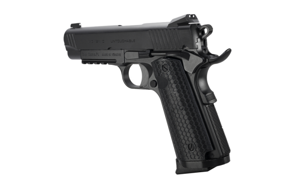 GIRSAN UNTOUCHABLE MC1911C [BLK] - Image 4