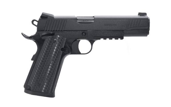 GIRSAN UNTOUCHABLE MC1911S [BLK] - Image 6