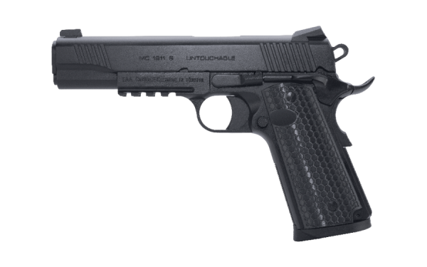 GIRSAN UNTOUCHABLE MC1911S [BLK] - Image 7