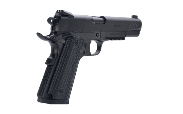 GIRSAN UNTOUCHABLE MC1911S [BLK] - Image 8