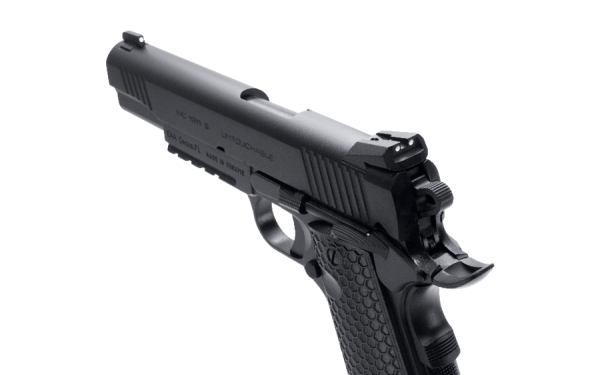 GIRSAN UNTOUCHABLE MC1911S [BLK] - Image 9