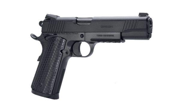 GIRSAN UNTOUCHABLE MC1911S [BLK] - Image 10