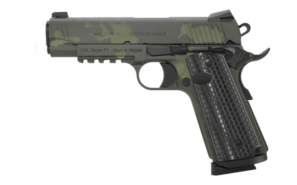 GIRSAN UNTOUCHABLE MC1911C [ODG CAMO] - Image 5