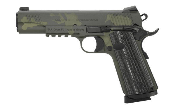 GIRSAN UNTOUCHABLE MC1911S [ODG CAMO] - Image 5