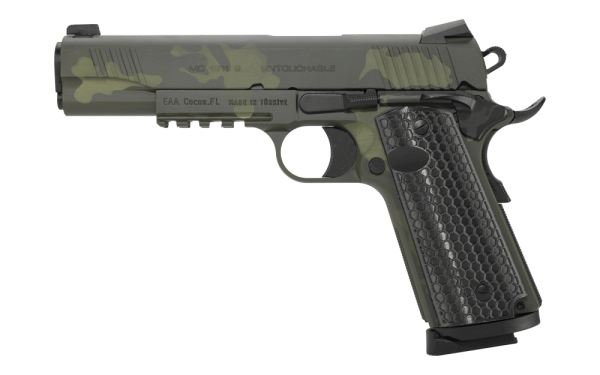 GIRSAN UNTOUCHABLE MC1911S [ODG CAMO]