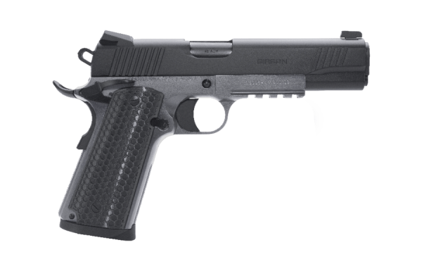 GIRSAN UNTOUCHABLE MC1911S [TWO TONE] - Image 4