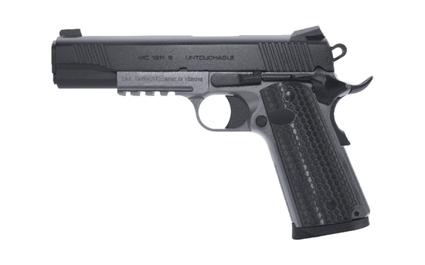 GIRSAN UNTOUCHABLE MC1911S [TWO TONE] - Image 5