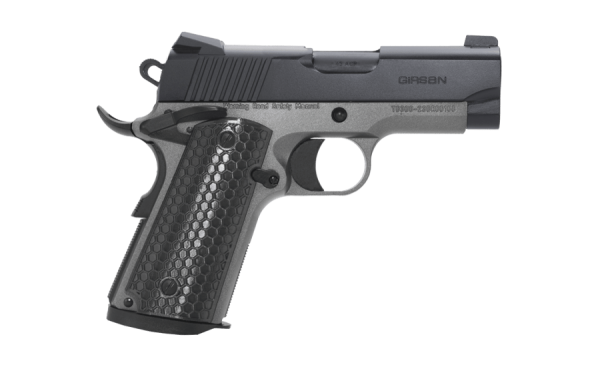 GIRSAN UNTOUCHABLE MC1911SC [TWO TONE] - Image 4