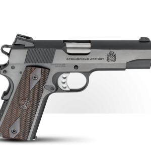 SPRINGFIELD ARMORY 1911 GARRISON (4.25) [BLUED]