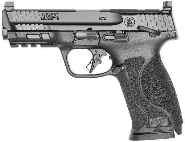 SMITH & WESSON M&P9 M2.0 (LIMITED EDITION TENNESSEE)