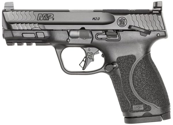 M&P9 M2.0 COMPACT LIMITED EDITION TENNESSEE LOGO - Image 4