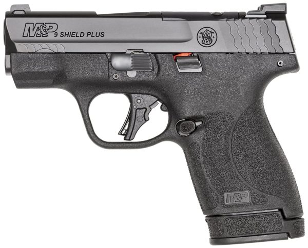 SMITH & WESSON M&P®9 SHIELD PLUS NTS (LIMITED EDITION TENNESSEE) - Image 4