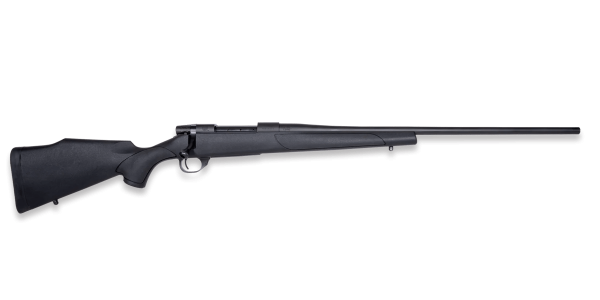 WEATHERBY VANGUARD OBSIDIAN 2024 (.22-250 REM)