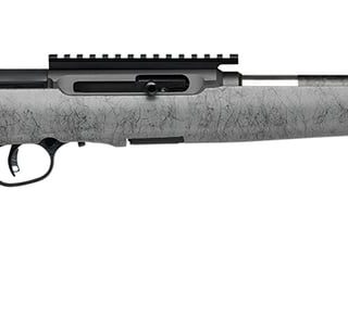 SAVAGE ARMS A22 TIMBERLITE THUMBHOLE