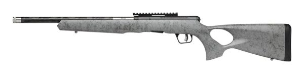 SAVAGE ARMS A22 TIMBERLITE THUMBHOLE - Image 5