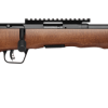 SAVAGE ARMS B17 TIMBER THUMBHOLE - Image 4