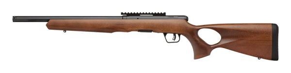 SAVAGE ARMS B17 TIMBER THUMBHOLE - Image 5