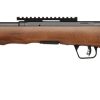 SAVAGE ARMS B17 TIMBER THUMBHOLE
