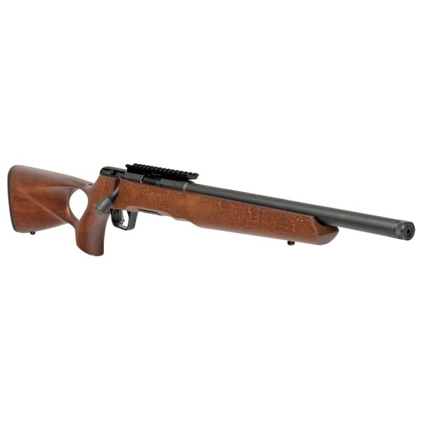 SAVAGE ARMS B22 MAGNUM TIMBER THUMBHOLE - Image 6