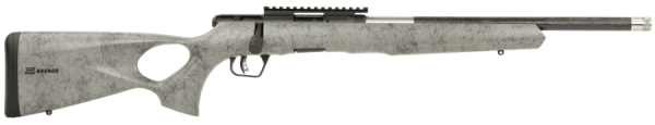 SAVAGE ARMS B22 MAGNUM TIMBERLITE THUMBHOLE [GBS] - Image 4