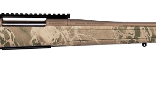 CVA CASCADE LONG RANGE HUNTER (.308 WIN) [HSB]