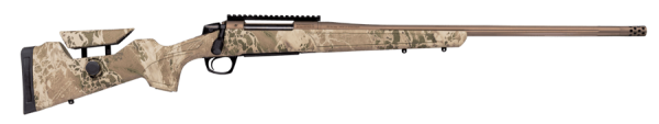 CVA CASCADE LONG RANGE HUNTER (.300 PRC) [HSB]