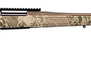 CVA CASCADE LONG RANGE HUNTER (7MM REM MAG) [HSB]