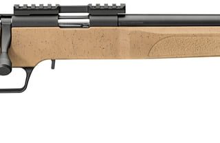 SPRINGFIELD MODEL 2020 RIMFIRE TARGET RIFLE [CBW]