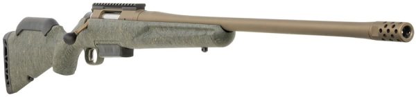 RUGER AMERICAN GEN II PREDATOR (.450 BUSHMASTER) - Image 6