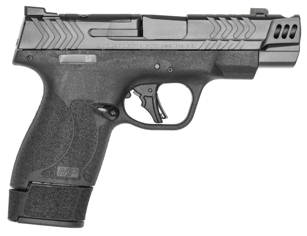 SMITH & WESSON PERFORMANCE CENTER M&P9 SHIELD PLUS CARRY COMP (MICRO-COMPACT)