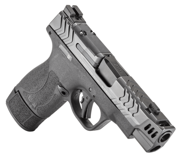 SMITH & WESSON PERFORMANCE CENTER M&P9 SHIELD PLUS CARRY COMP (MICRO-COMPACT)