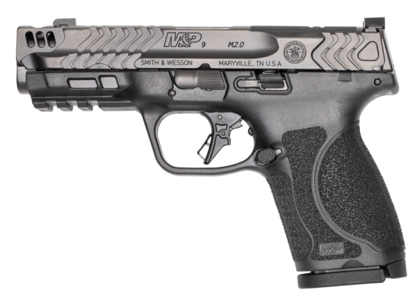 SMITH & WESSON PERFORMANCE CENTER M&P9 CARRY COMP (COMPACT) - Image 6