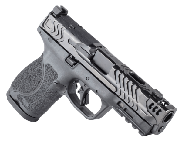 SMITH & WESSON PERFORMANCE CENTER M&P9 CARRY COMP (COMPACT) - Image 7