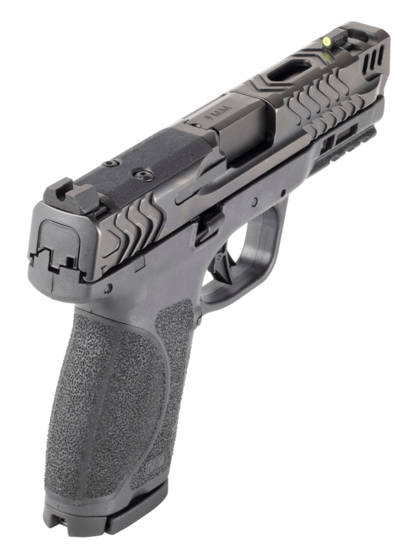 SMITH & WESSON PERFORMANCE CENTER M&P9 CARRY COMP (COMPACT) - Image 4