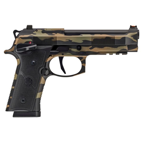 BERETTA 92XI COMBAT (VIETNAM TIGER STRIPE)