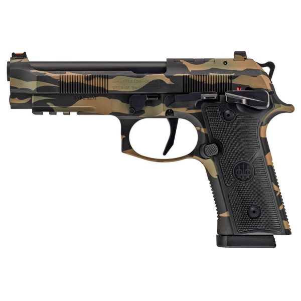 BERETTA 92XI COMBAT (VIETNAM TIGER STRIPE) - Image 5