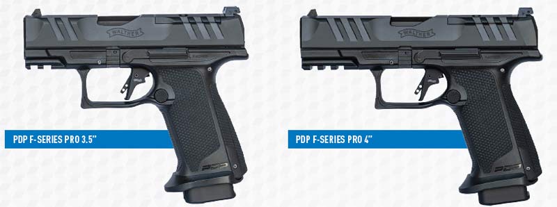 Walther PDP F Series