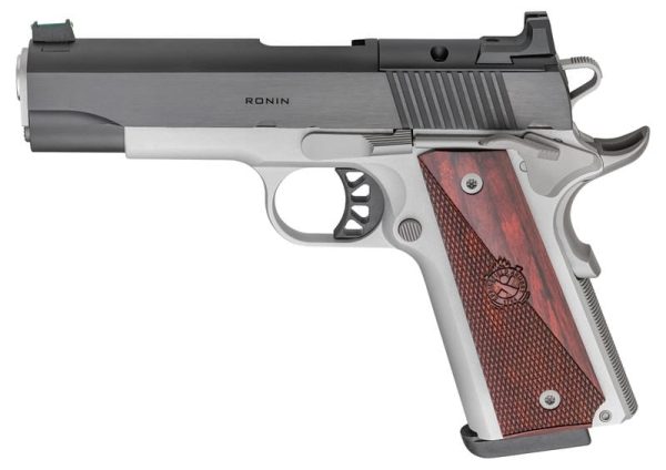 Springfield Armory 1911 Ronin AOS Black / Aluminum 9mm 4.25" Barrel 9-Rounds - Image 3