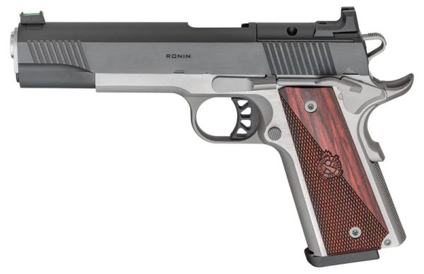 Springfield Armory 1911 Ronin AOS Black / Aluminum 9mm 5" Barrel 9-Rounds - Image 3