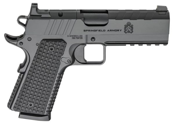 Springfield Armory 1911 Emissary AOS .45 ACP 4.25" Barrel 8-Rounds - Image 3