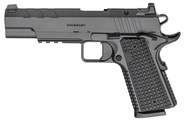 Springfield Armory 1911 Emissary AOS .45 ACP 5" Barrel 8-Rounds - Image 3