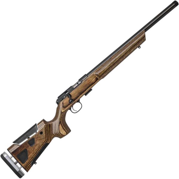 CZ USA 457 At-One Varmint Blued Bolt Action Rifle - 22 Long Rifle