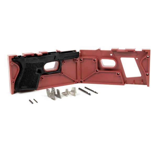 Polymer80 PF9SS™ 80% Single-Stack Frame and Jig Kit (Glock® 43 Compatible)