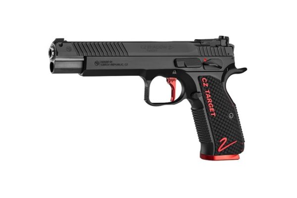 New TALO Exclusive CZ-USA CZ Shadow 2 Target Limited 9mm